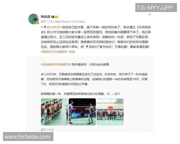 武汉羽毛球队引领最新羽毛球战术十强榜单解析与展望