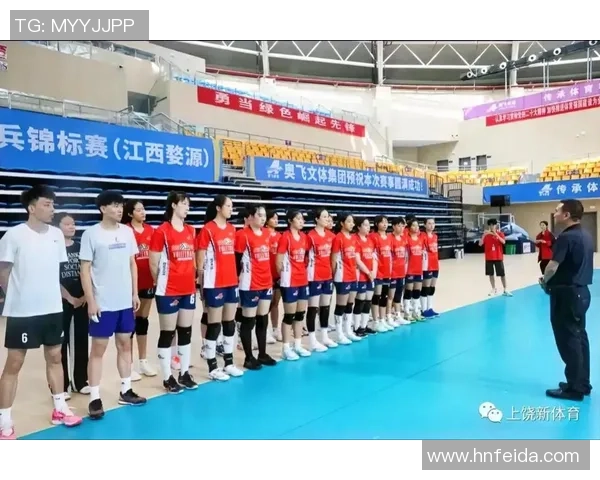 武汉排球队以61分领跑大师赛积分榜展现强劲实力